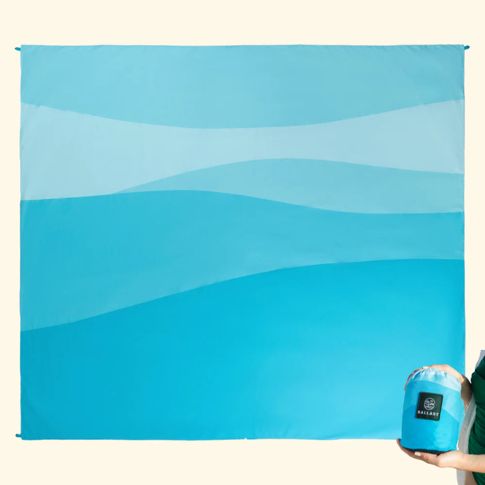 Ballast - Oasis Beach Blanket - Pacific