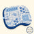 Ballast - Beach Pillow - Grecian Shores