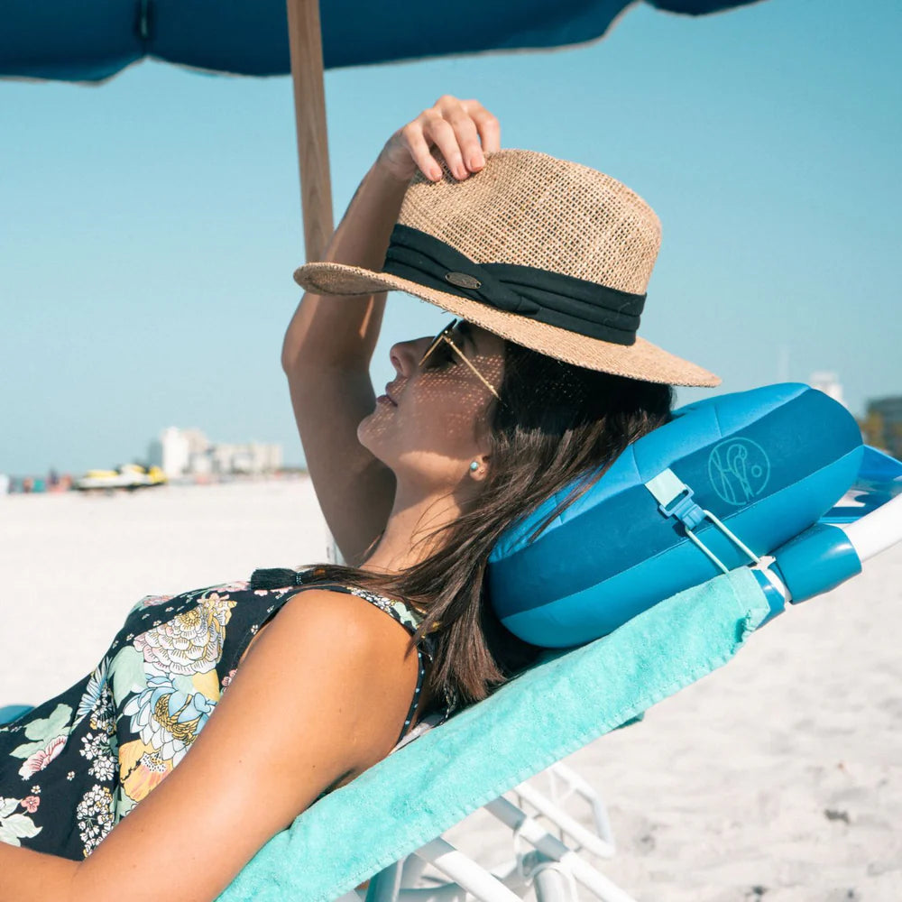 Ballast - Beach Pillow - Grecian Shores