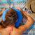 Ballast - Ballast Pillow Pro -  Tropical Blue