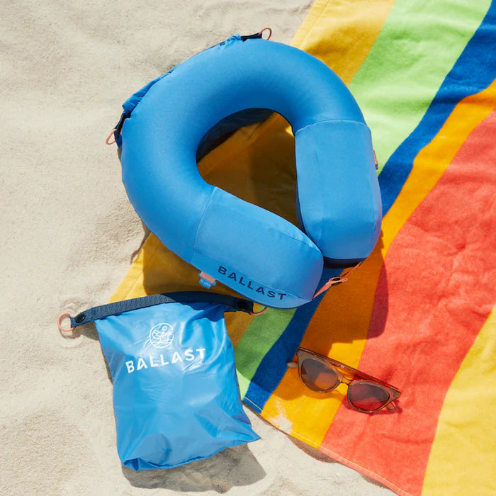 Ballast - Ballast Pillow Pro -  Tropical Blue