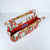 Lilibridge - Crazy Coral Bamboo Clutch (Add-On)
