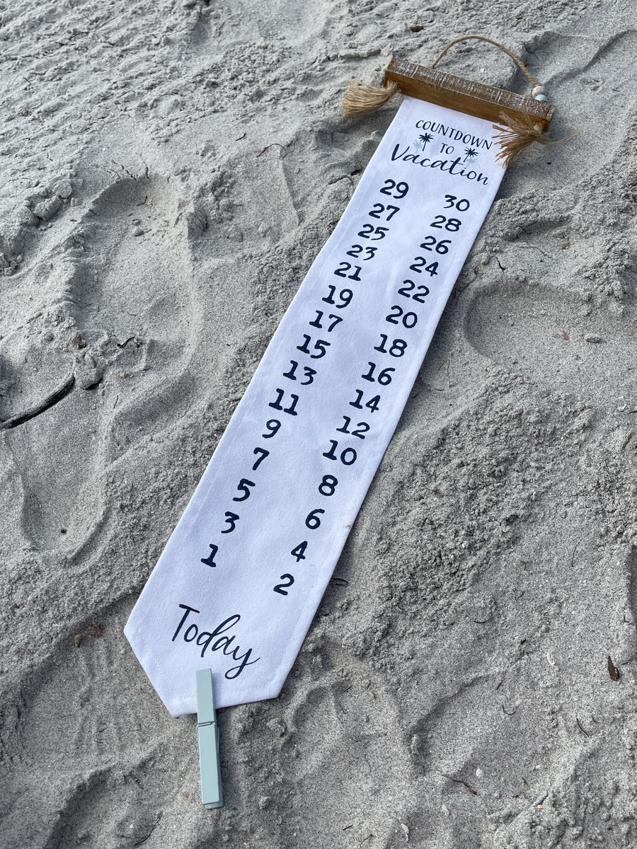 Collins - Vacation Countdown Banner (Add-On)