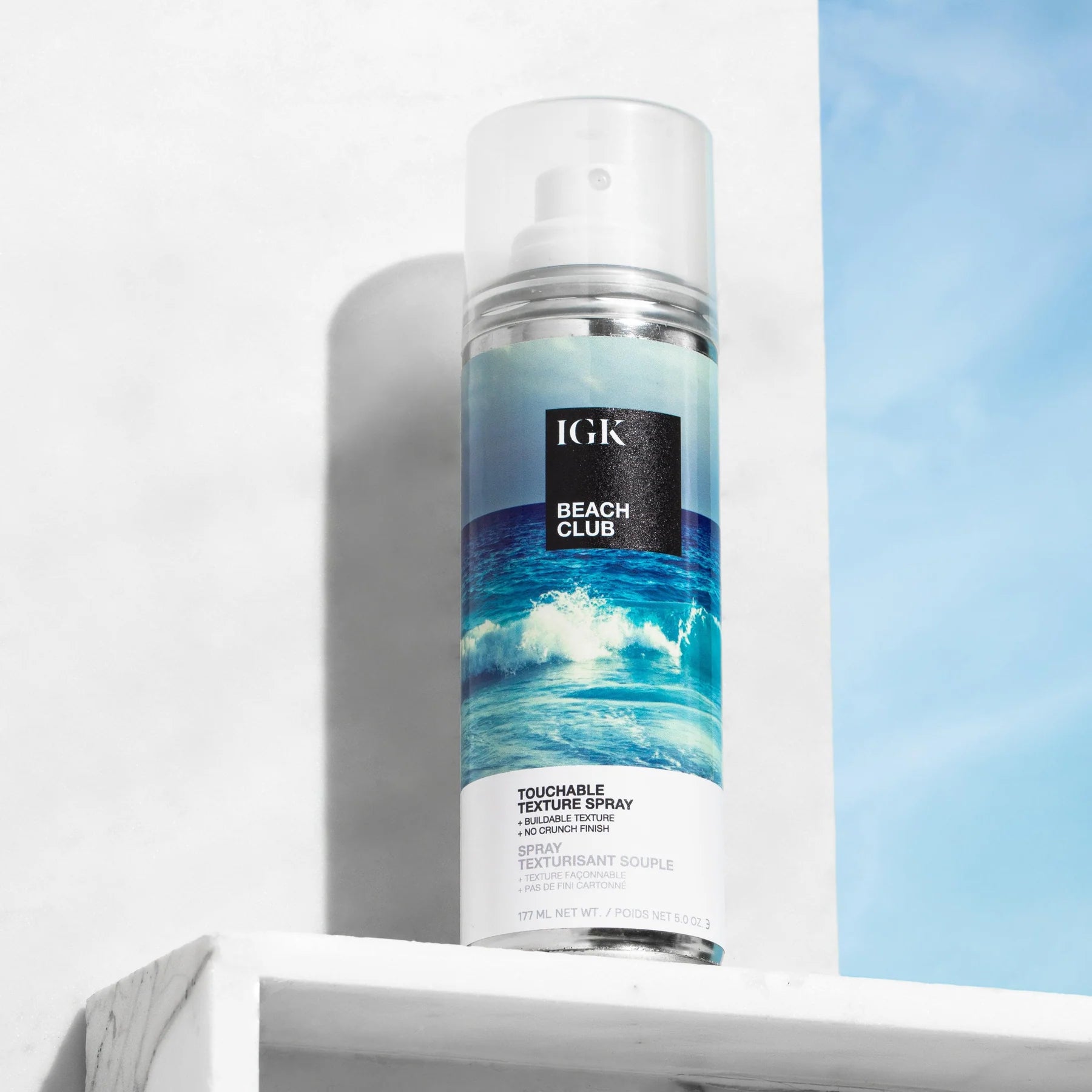 IGK - Beach Club Texture Spray