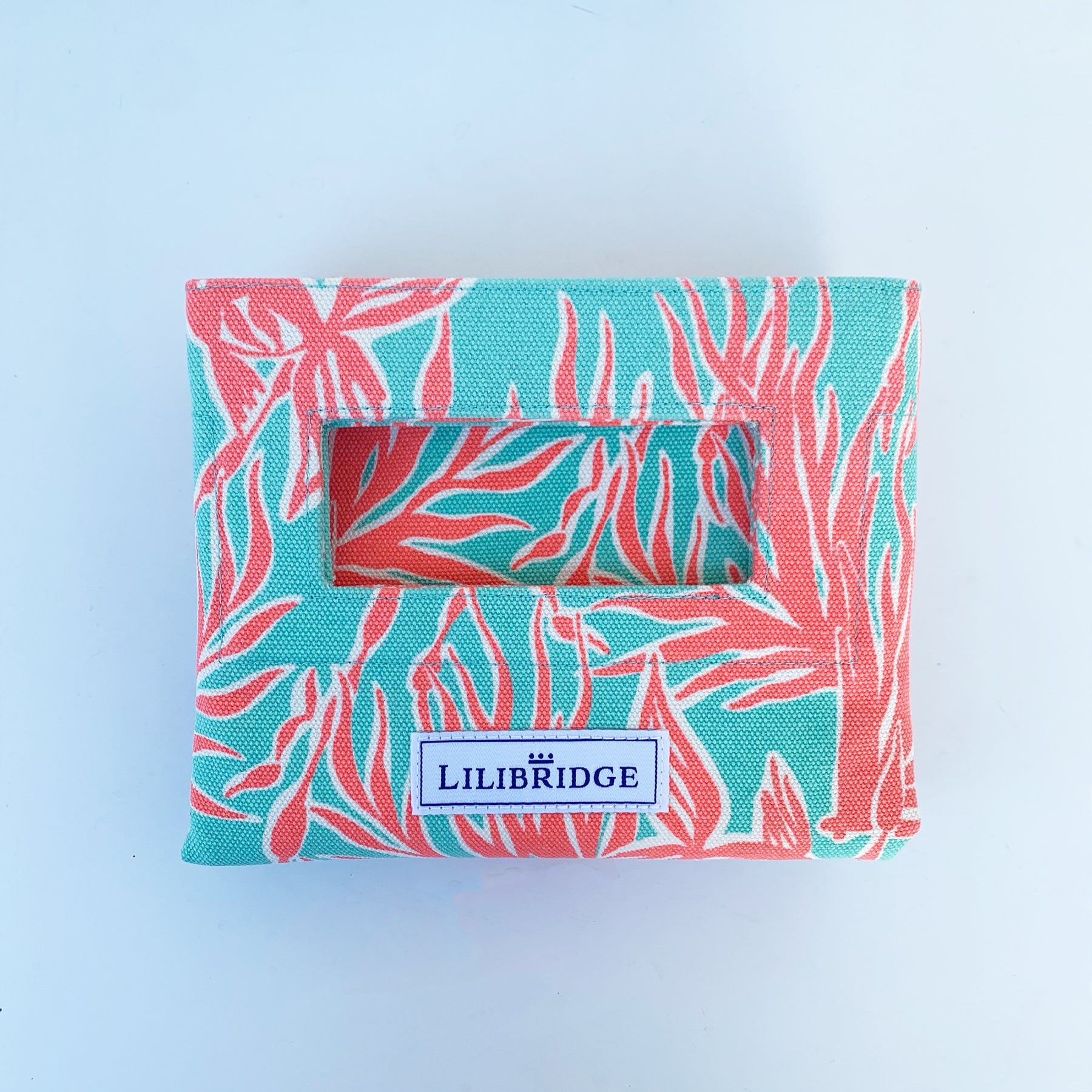 Lilibridge - Coral Fish Tote (Add-On)