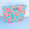 Lilibridge - Coral Fish Tote (Add-On)