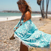 Shaka Love - Beachcomber Turkish Towel