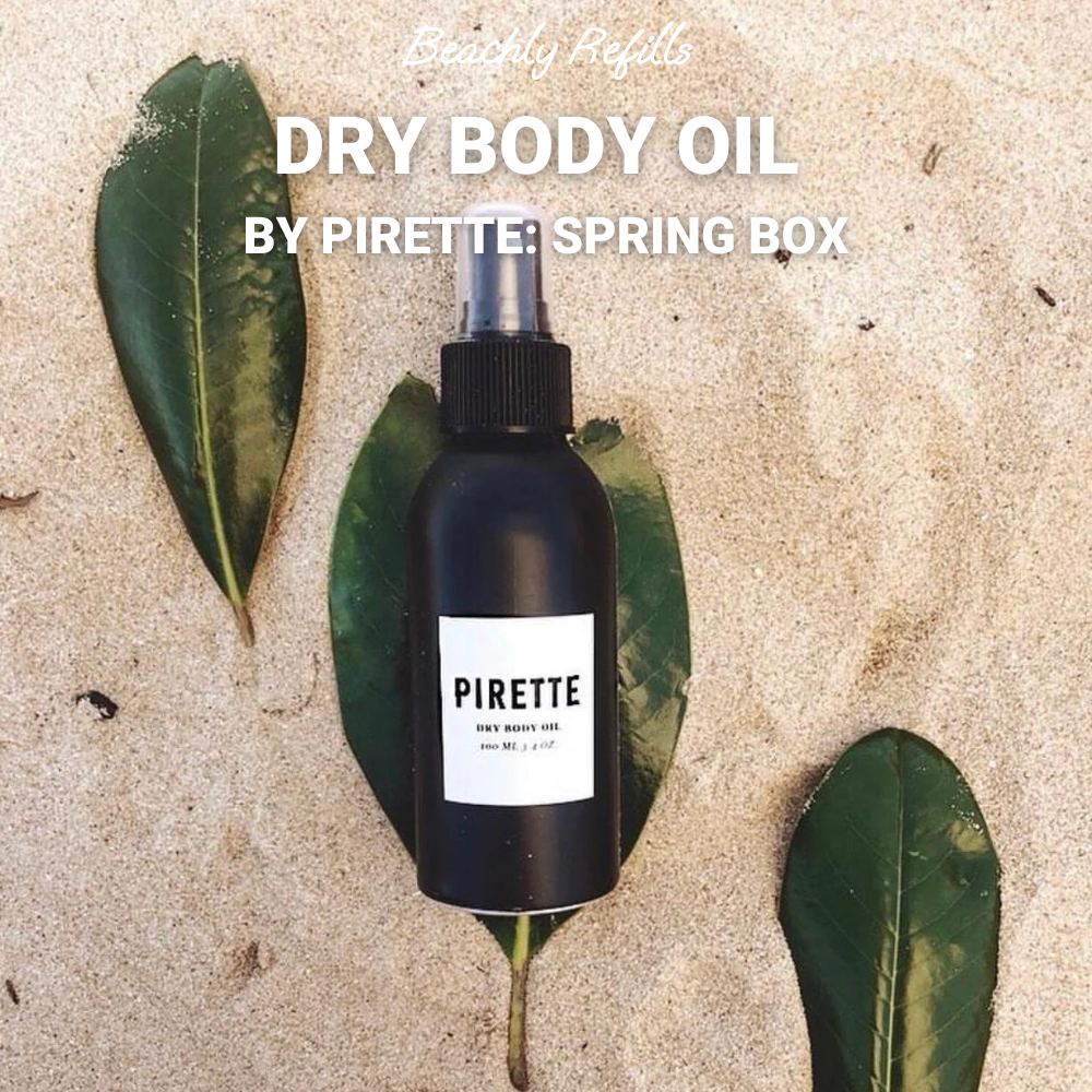 Pirette Seasonal Goods Refill Subscription