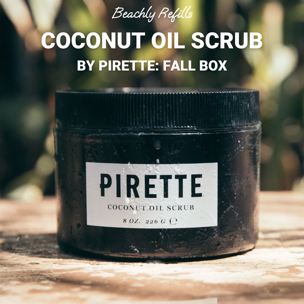Pirette Seasonal Goods Refill Subscription