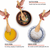 BlauKe - 7 Piece Bambo Spoon Set (Add-On)