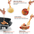 BlauKe - 7 Piece Bambo Spoon Set (Add-On)