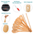 BlauKe - 7 Piece Bambo Spoon Set (Add-On)