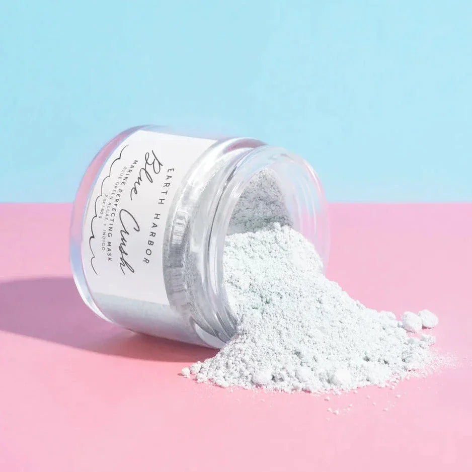 Earth Harbor - Blue Crush Marine Perfecting Mask