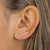 Alco - Boca Ear Climbers - Gold (Add-On)