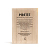 Pirette - Fragrance Oil