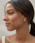 Bryan Anthonys - Bloom Drop Earrings - Silver