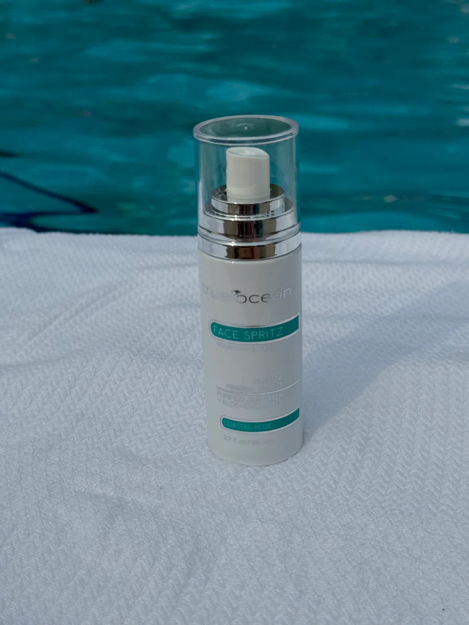 True Ocean - Face Spritz (Add-On)