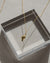 Coast + Cove - Gold Conch Shell Necklace (Add-On)