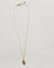 Coast + Cove - Gold Conch Shell Necklace (Add-On)