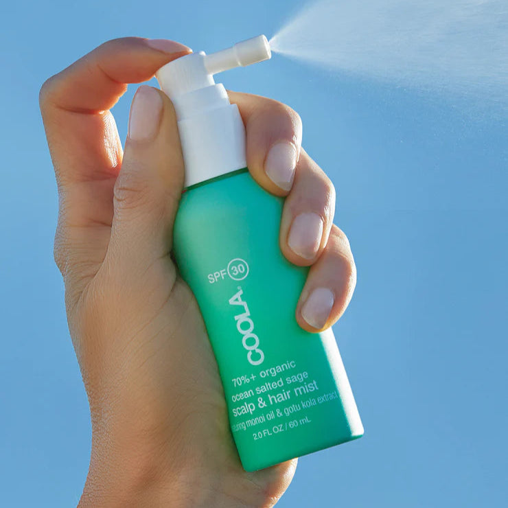 Coola - Scalp & Hair Sunscreen Mist (Add-On)