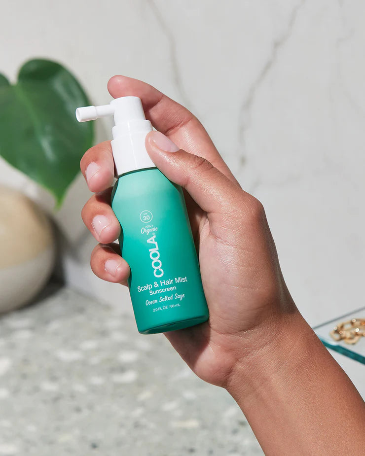 Coola - Scalp & Hair Sunscreen Mist (Add-On)