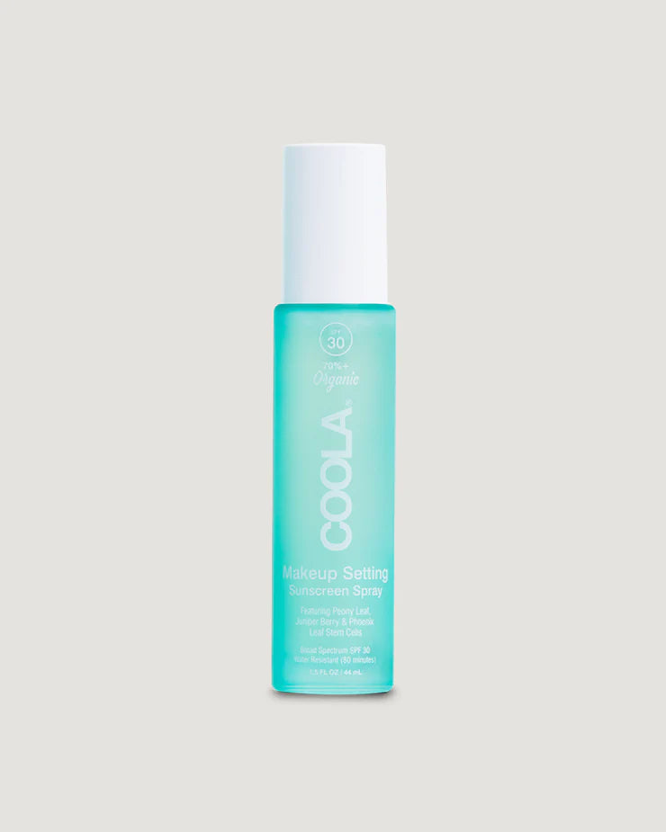 Coola - Makeup Setting Spray Organic Sunscreen SPF 30 (Add-On)