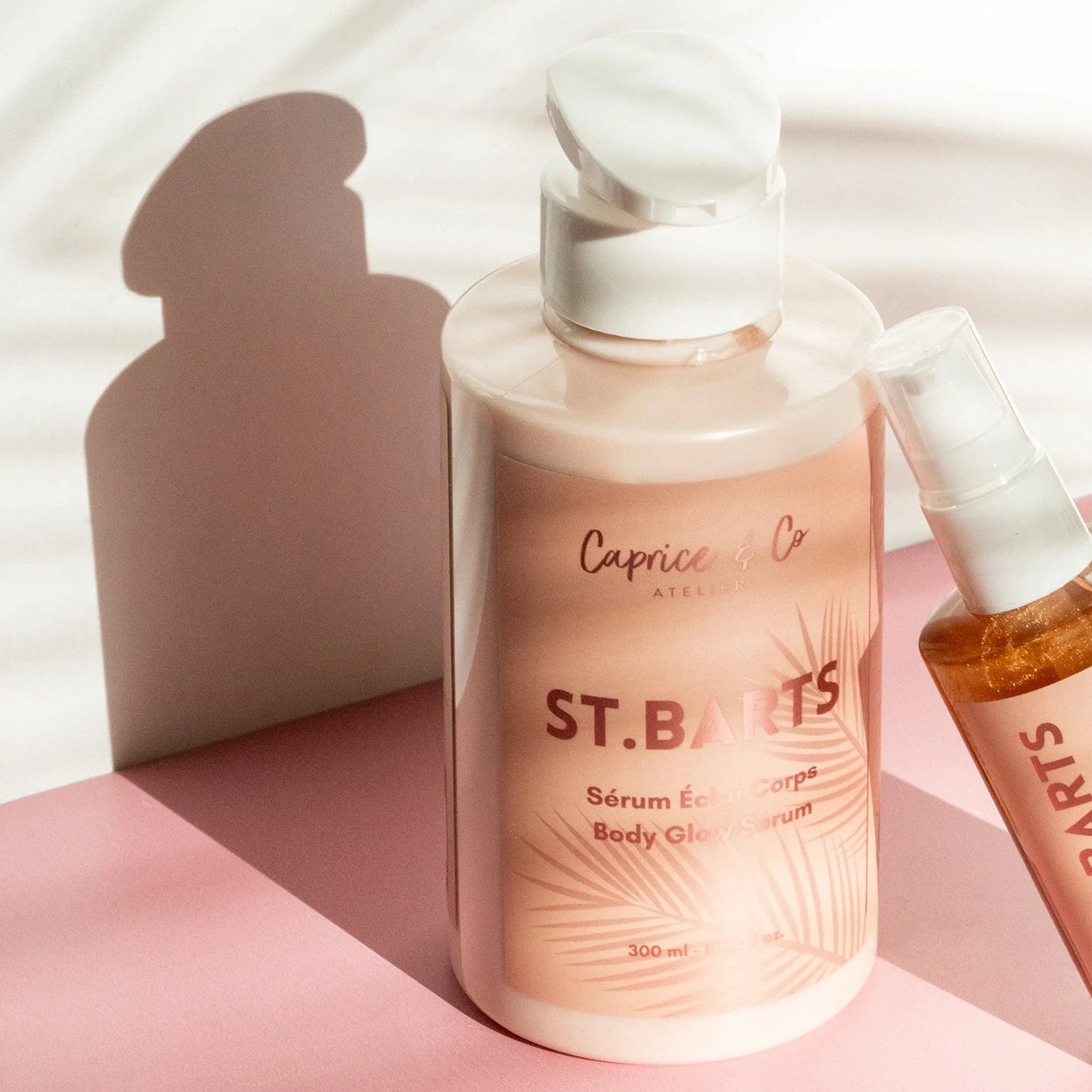 Caprice & Co - St.Barts - Body Glow Serum