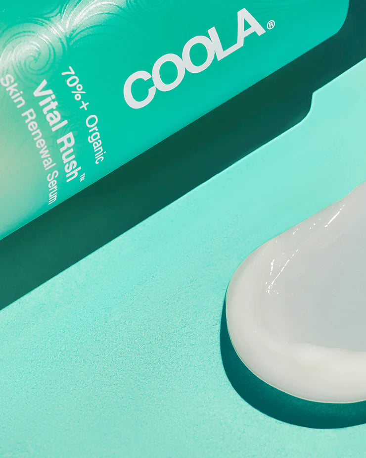 Coola - Vital Rush Skin Renewal Serum (Add-On)