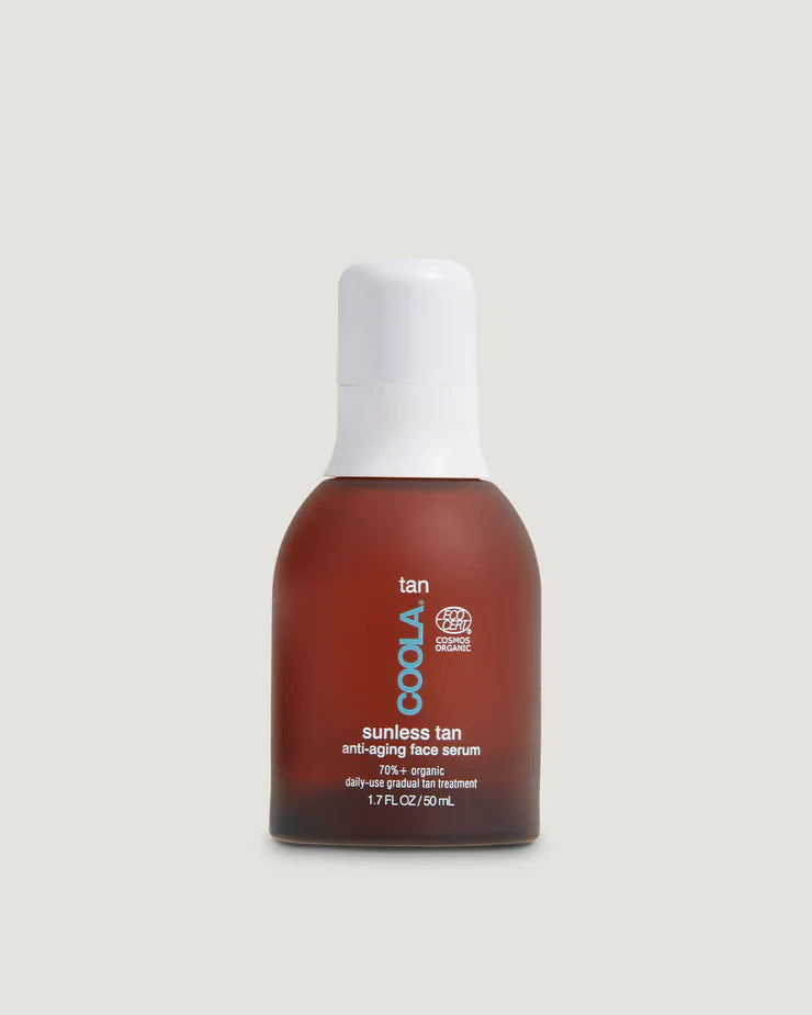 Coola - Sunless Tan Anti-Aging Face Serum