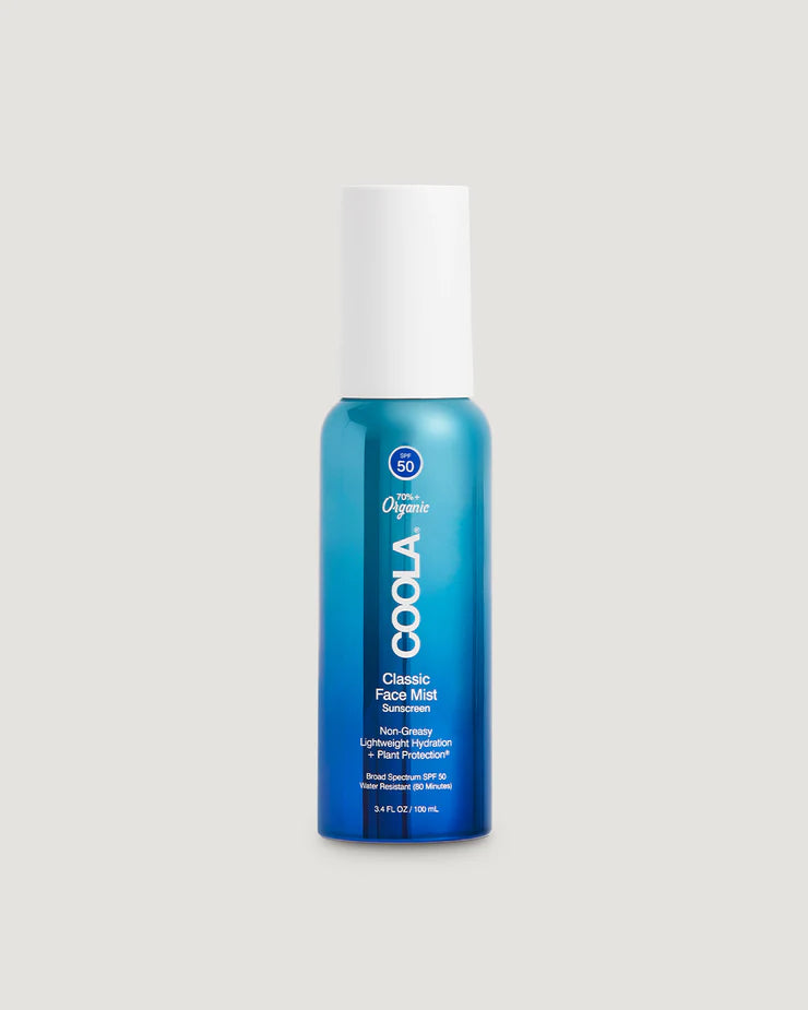 Coola - Face Sunscreen Mist SPF 50 - 3.4 oz (Add-On)