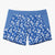 Fair Harbor - Corliss Short Navy Floral 5" Inseam