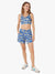 Fair Harbor - Corliss Short Tropical Twilight 7" Inseam