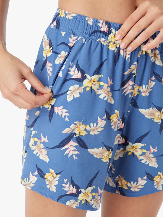 Fair Harbor - Corliss Short Tropical Twilight 7" Inseam