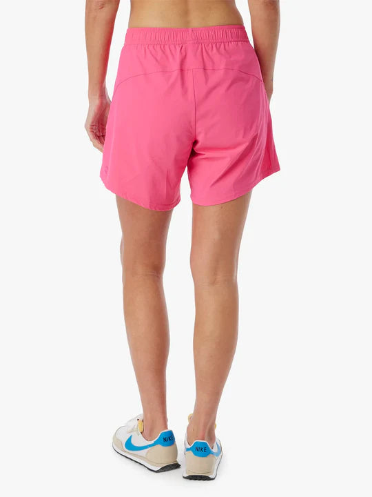 Fair Harbor - Corliss Short Hot Pink 7" Inseam