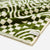 Coco Rainbow Woven Towel | Coco Ho x Slowtide - Olive