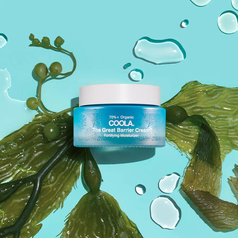Coola - The Great Barrier Cream™ Fortifying Moisturizer (Add-On)