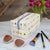 Studio Oh - Dotted Palms Loaf Cosmetic Bag