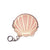 Hang Accessories - Shell Coin Purse Keychain (Add-On)