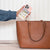 Studio Oh - Dotted Palms Stick-On Cell Phone Wallet