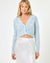 L Space - Crystal Cardigan - Dove