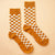 Sunshine Studios - Checker Crew Sock (Add-On)