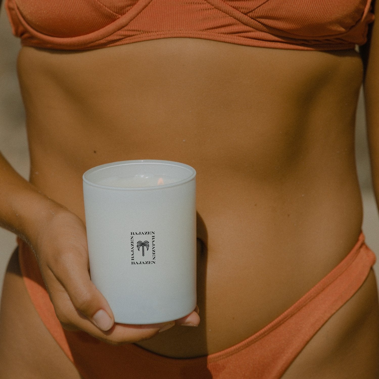 Baja Zen - Beach Haus Candle (Add-On)