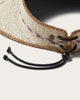 Hemlock - Catalina Straw Visor - Natural (Add-On)