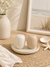 Beachly - Ceramic Salt + Pepper Shaker Set