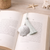 Beachly - The Seaside Stories Shell Metal Bookmark with Tassel