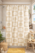 Sundream - Shell Printed Shower Curtain
