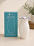 Beachly - Ceramic Scalloped Vase