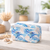 Beachly - The Palm Paradise Convertible Pouch