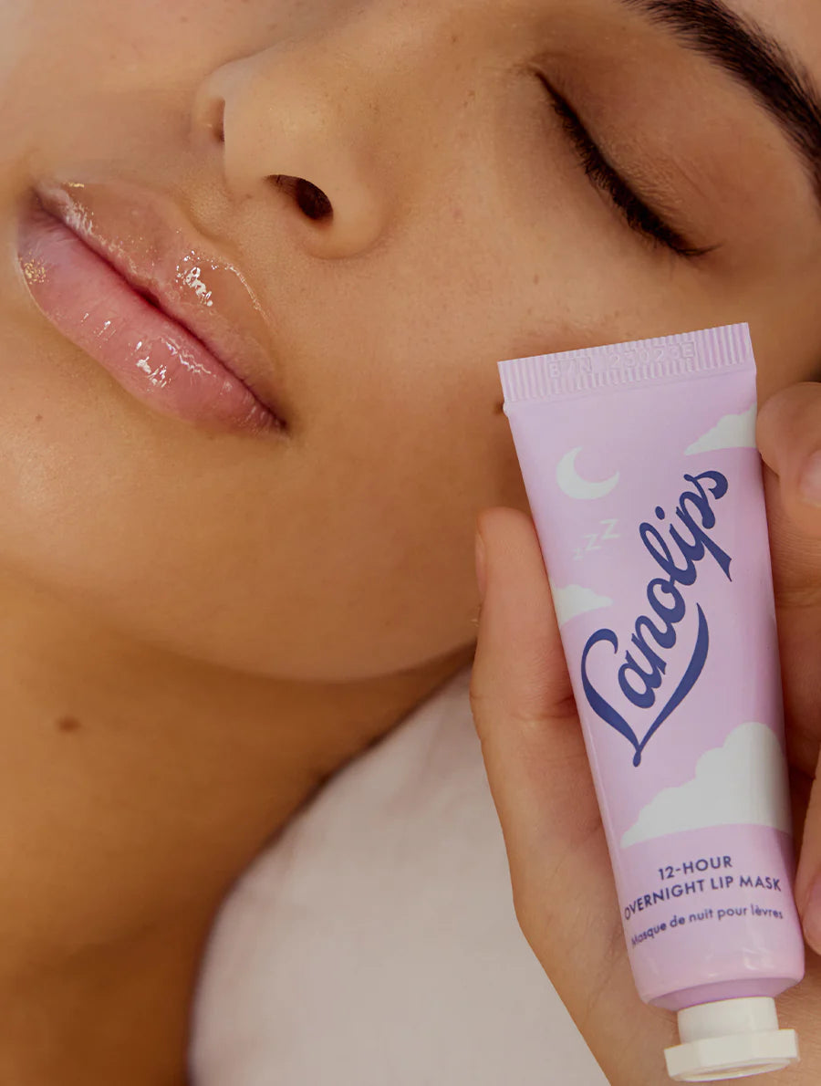 Lanolips - 12 Hour Overnight Lip Mask (Add-On)