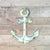 Coastal Coasters - Coastal-Themed Anchor Wall Art (Add-On)